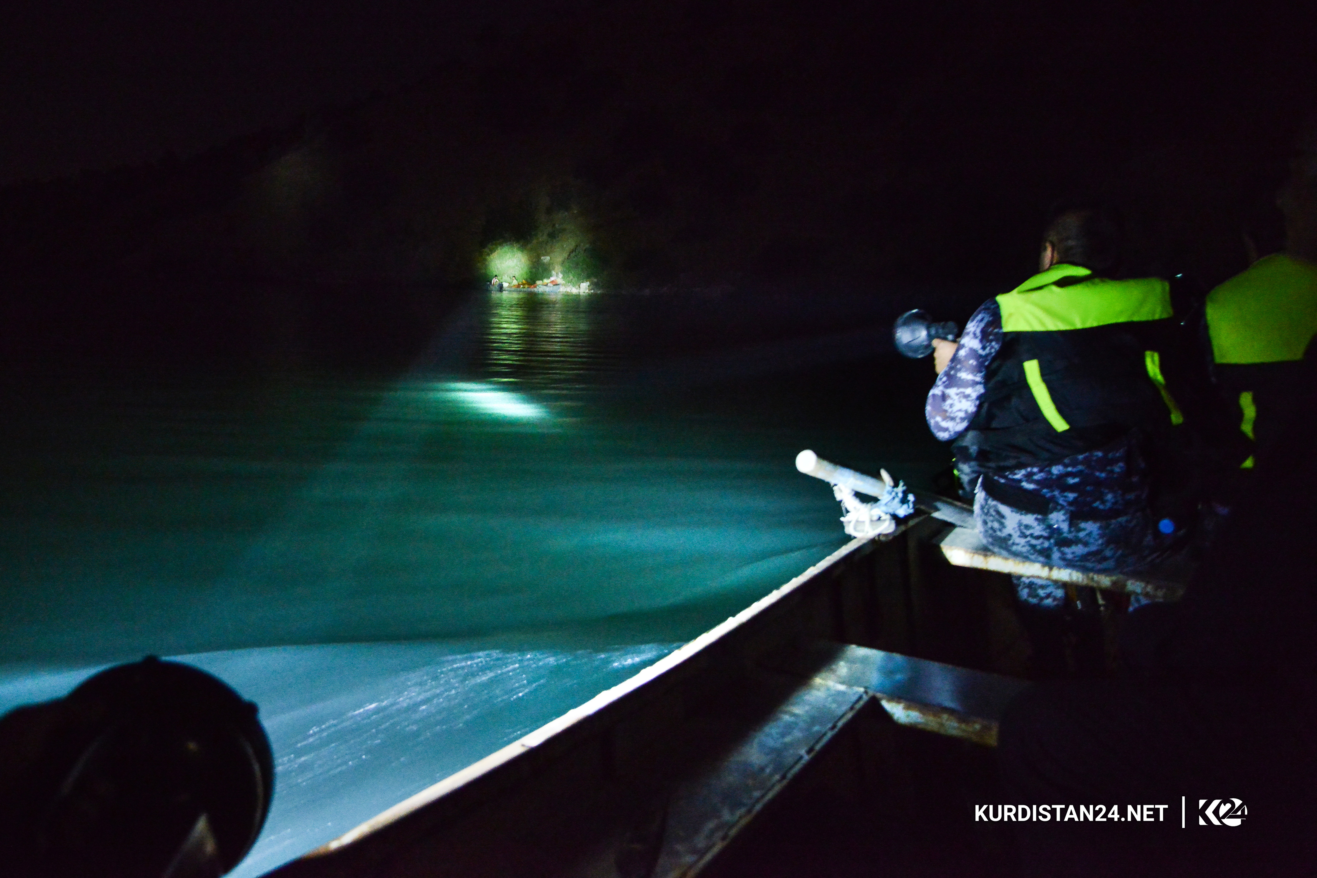 كاری شه‌وانه‌ی پۆلیسی دارستان بۆ پاراستنی ژینگه‌ی كوردستان ببینه‌